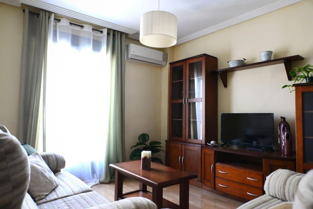 Apartmán Vivienda Con Fines Turisticos Baeza Monumental Centro Exteriér fotografie