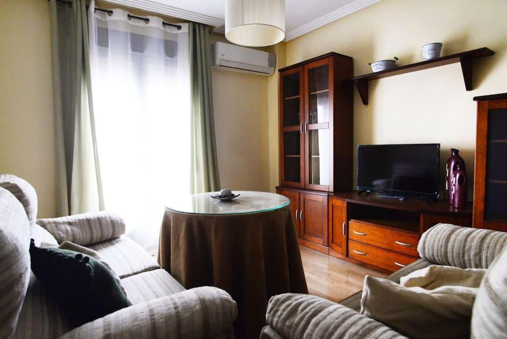 Apartmán Vivienda Con Fines Turisticos Baeza Monumental Centro Exteriér fotografie