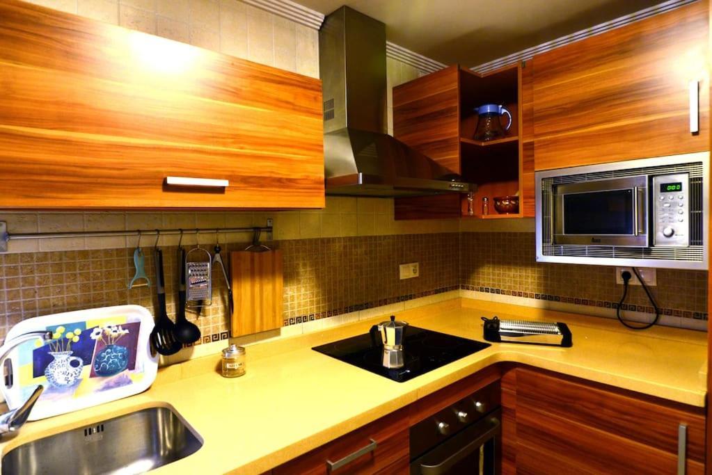 Apartmán Vivienda Con Fines Turisticos Baeza Monumental Centro Exteriér fotografie